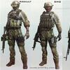 uModern Warfare 3ṽftHgNXOς}bv̑S̐}oAVXN[VbgvCf̃Lv`[摜