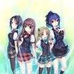! -Love Application-̃Jo[摜