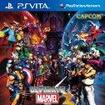 ULTIMATE MARVEL VS. CAPCOM 3̃Jo[摜