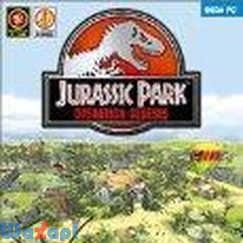 Jurassic Park Operation Genesis ジュラシック・パークをつくろう!