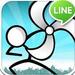 LINE cartoon wars