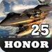 Jet Fighters 25 Honor Points