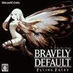 BRAVELY DEFAULT̃Jo[摜