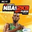NBA 2K9 Multi Player Edition iCOŁj̃Jo[摜