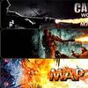 wCall of Duty: World at Warx̃}bvpbNSĎ^gMap Pack Bundleh̃Lv`[摜
