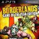 Borderlands Game of The Year Edition