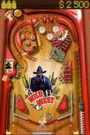 Wild West Pinball�̉摜