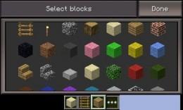 Minecraft Pocket Editionの画像