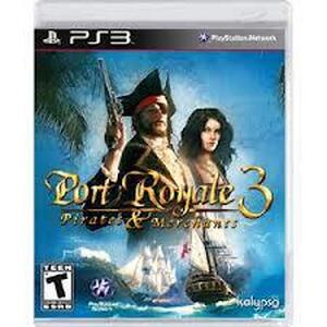 Port Royale3 ポートロイヤル3 の基本情報 ワザップ