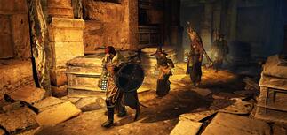 �h���S���Y�h�O�} DARK ARISEN�̉摜