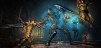 �h���S���Y�h�O�} DARK ARISEN�̉摜