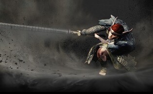 �h���S���Y�h�O�} DARK ARISEN�̉摜