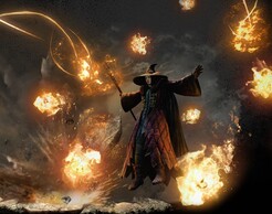 �h���S���Y�h�O�} DARK ARISEN�̉摜