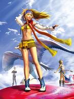 FINAL FANTASY X/X-2 HD Remaster�̉摜