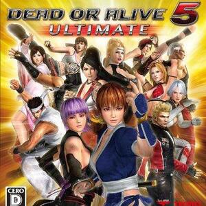 Ps3版doa5初期から今のラストラウンドに移行できますか Dead Or Alive 5 Ultimate ゲーム質問 プレイステーション3 ワザップ