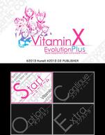 VitaminX Evolution Plus̉摜