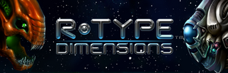 R-Type Dimensions�̉摜