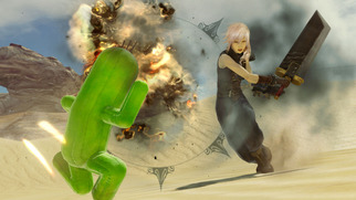 LIGHTNING RETURNS FINAL FANTASY XIII�̉摜