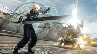 LIGHTNING RETURNS FINAL FANTASY XIII�̉摜