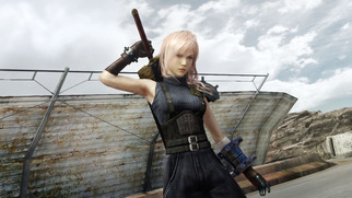 LIGHTNING RETURNS FINAL FANTASY XIII�̉摜