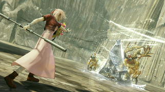 LIGHTNING RETURNS FINAL FANTASY XIII�̉摜