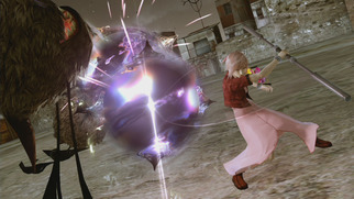 LIGHTNING RETURNS FINAL FANTASY XIII�̉摜