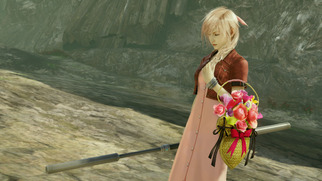 LIGHTNING RETURNS FINAL FANTASY XIII�̉摜