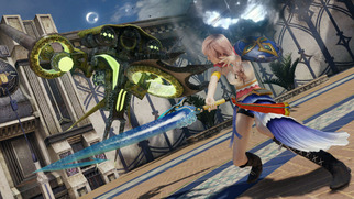 LIGHTNING RETURNS FINAL FANTASY XIII�̉摜