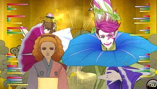 ���̎r���z���Ă䂯2�̉摜