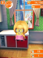 �����O���[�̃~�j�I�����b�V���̉摜