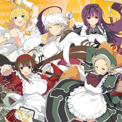 マーベラス Aql デカ盛り 閃乱カグラ 本体パック B 月閃 蛇女 を 4 24 木 に配信予定 公式サイトで 秘立蛇女子学園 メンバー5 人の情報や声優陣ボイスメッセージや楽曲試聴などを公開 ゲームニュース ワザップ