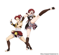 ���̎r���z���Ă䂯2�̉摜