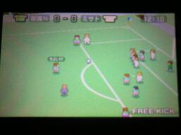 �|�P�b�g�T�b�J�[���[�O �J���`���r�b�g�̉摜