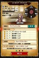 BRAVELY ARCHIVE D's report̉摜