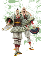 �퍑BASARA4 �c�̉摜
