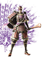 �퍑BASARA4 �c�̉摜