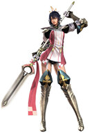 �퍑BASARA4 �c�̉摜