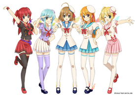 Song of Memories�̉摜