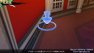 �M���J�O�� ESTIVAL VERSUS -�����B�̑I��-�̉摜