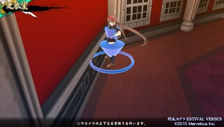 �M���J�O�� ESTIVAL VERSUS -�����B�̑I��-�̉摜