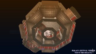 �M���J�O�� ESTIVAL VERSUS -�����B�̑I��-�̉摜