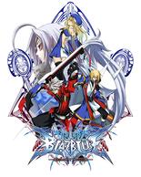 BLAZBLUE Portablẻ摜