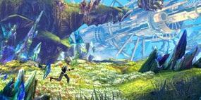 �C�O�W�X�g�A�[�J�C�� -The Other Side of the Sky-�̉摜