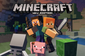 Minecraft: Wii U Edition̉摜