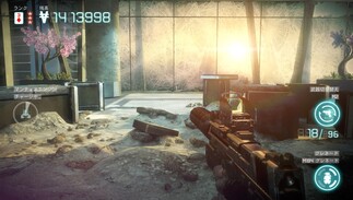 KILLZONE MERCENARY�̉摜