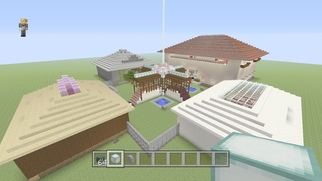 Minecraft: Wii U Edition̉摜