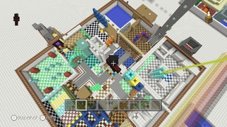 Minecraft: Wii U Edition̉摜