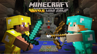 Minecraft: Wii U Edition̉摜
