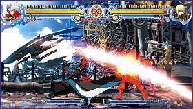 BLAZBLUE Portablẻ摜