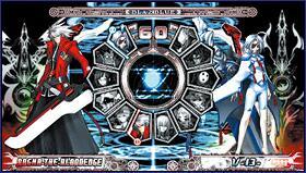 BLAZBLUE Portablẻ摜